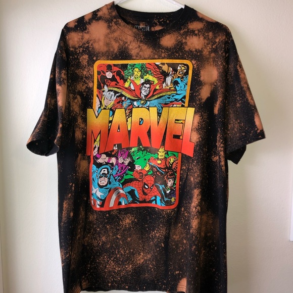 Marvel Other - Marvel T-Shirt